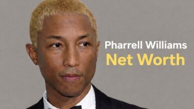 Pharrell williams net worth