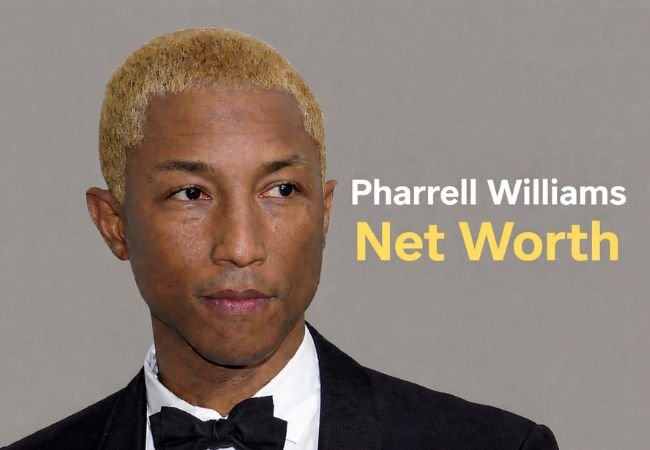 Pharrell williams net worth