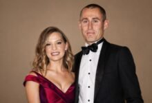 marnus labuschagne wife