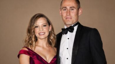 marnus labuschagne wife