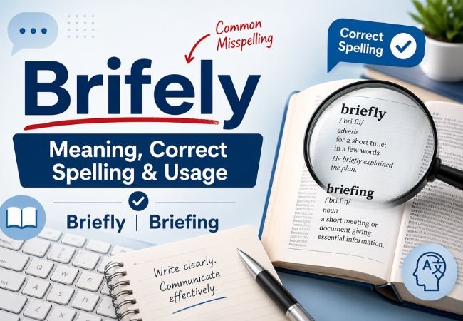 brifely
