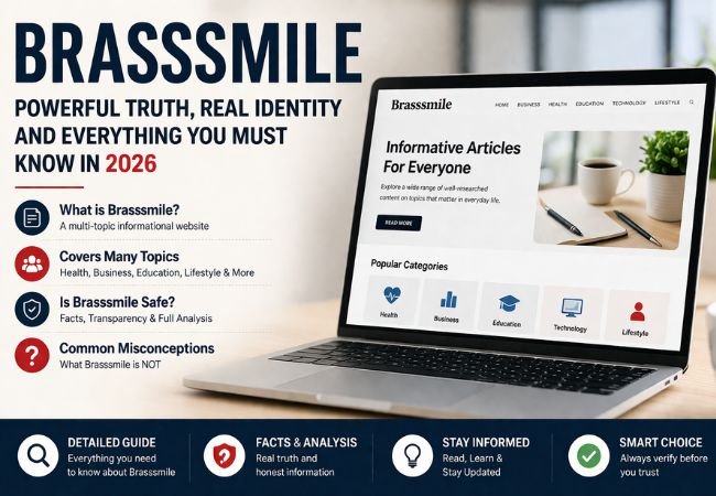Brasssmile