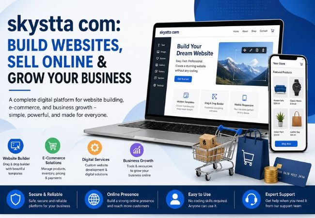 Skystta com