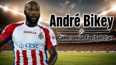 andre bikey