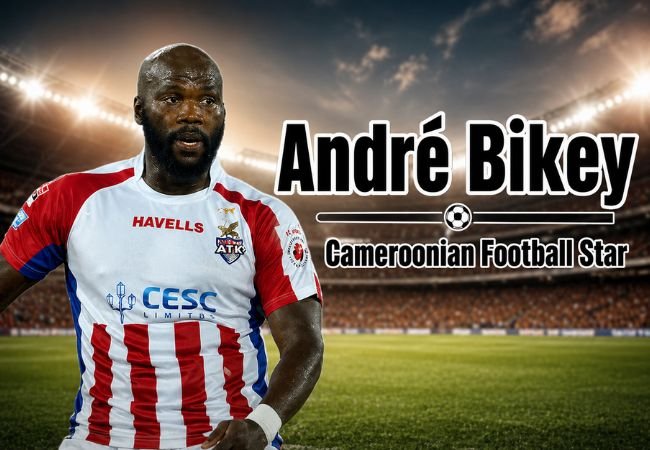andre bikey