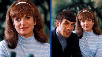 Leonard Nimoy