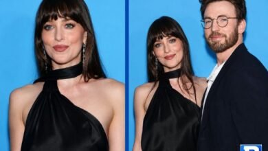 Dakota Johnson