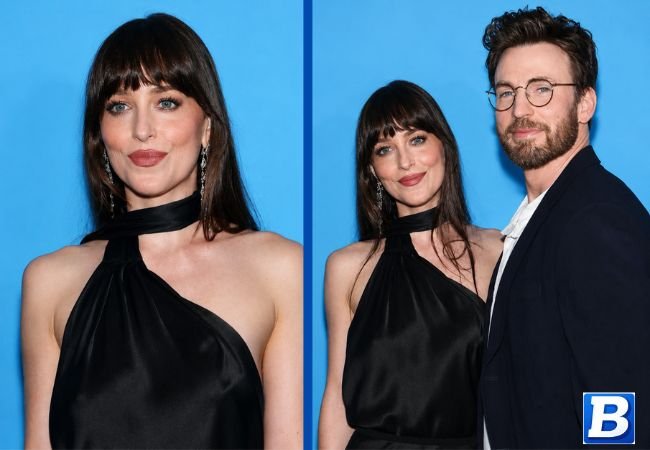 Dakota Johnson