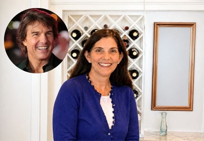 Tom Cruise