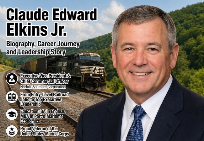 Claude Edward Elkins Jr