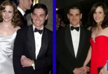Billy Crudup and Mary-Louise Parker