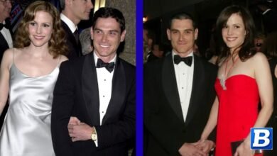 Billy Crudup and Mary-Louise Parker