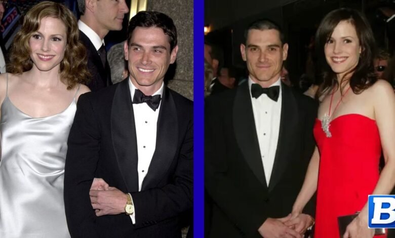 Billy Crudup and Mary-Louise Parker