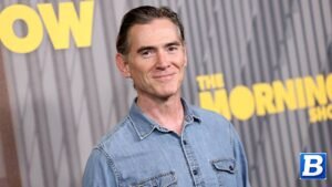 Billy Crudup and Mary-Louise Parker