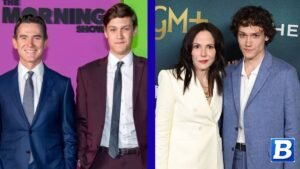 Billy Crudup and Mary-Louise Parker
