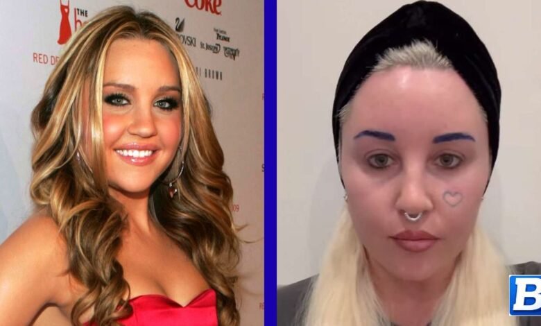 Amanda Bynes