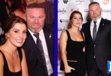 coleen rooney and wayne rooney