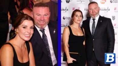 coleen rooney and wayne rooney